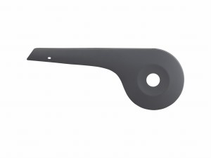 Chainguard Trek Bosch Gen 3 Alu Powder Coat Black