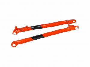 Seatstay Trek Powerfly FS 5 2019 Roarange/Black