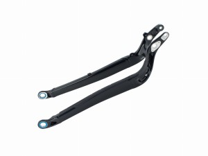 Dolna rura widełek tylnych Trek Fuel EX 29, 2017, Neutral Black