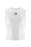 Bielizna rowerowa termoaktywna RASO XXL Biała
