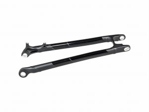 Seatstay Trek Powerfly 9.9 LT 2019 Dnister Black