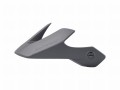 Helmet Part Bontrager Rally Visor Large Black