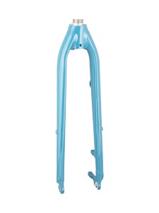 Fork Rigid Trek Verve+ 3 Disc Teal