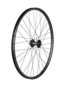 Wheel Front Bontrager Kovee TLR/DC711 27.5 Disc 32H Black