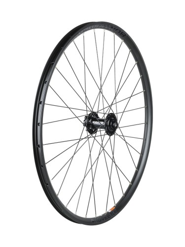 Wheel Front Bontrager Kovee TLR/DC711 27.5 Disc 32H Black