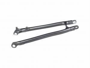 Seatstay Trek Remedy 7 2019 Anthracite