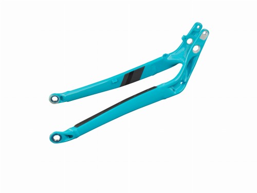 Dolna rura widełek tylnych Trek Fuel EX 8 27,5 2017, niebieski