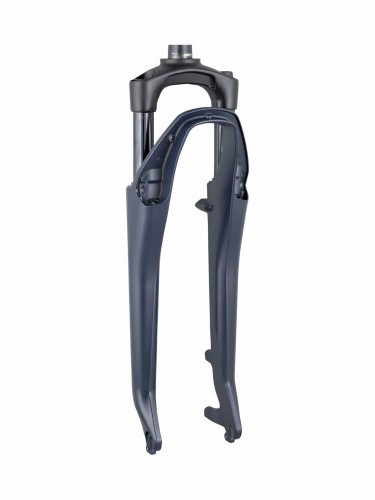 Fork Susp Bontrager 1pc Forklight 700D Thread 50mm S Navy