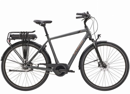 District+ 1 EU M Lithium Grey