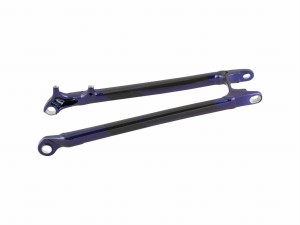 Seatstay Trek Powerfly 5 FS 27.5 2020 Purple Flip