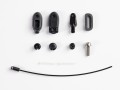 Emonda SLR RSL H1 F/S 50 Matte/Gloss Black