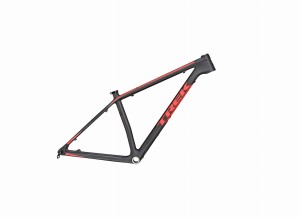 Superfly C F/S L 29 Matte Carbon Smoke/Viper Red