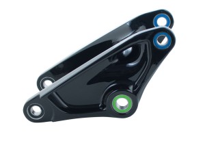 Łącznik wahacza Trek Remedy 27,5 2017 czarny