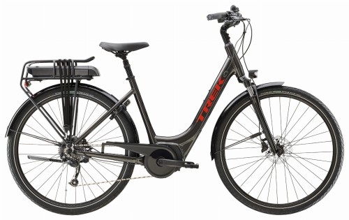 Verve+ 2 Lowstep XS Dnister Black 500WH