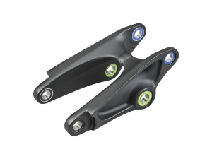 Łącznik wahacza Trek Powerfly FS/LT 2018 czarny