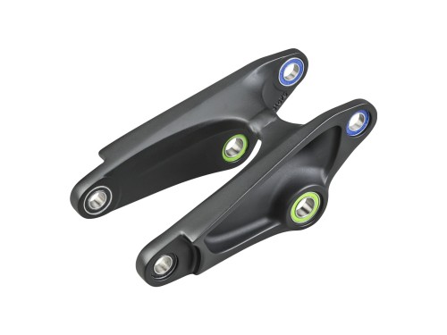 Łącznik wahacza Trek Powerfly FS/LT 2018 czarny