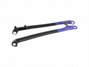 Seatstay Trek Rail 5 29 2021 Purple Flip/TrekBlack