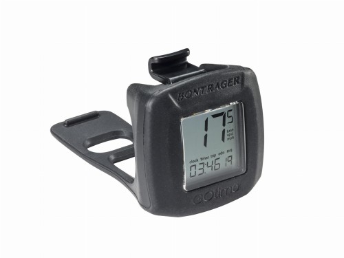 Komputer Bontrager GOtime czarny