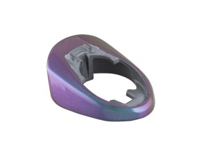 Cover Trek Madone SLR Headset Cover Amethyst