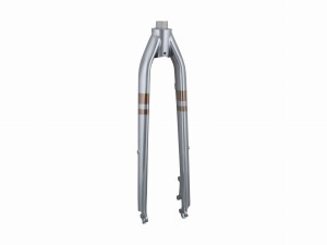 Fork Rigid Trek Verve Disc 189mm Galactic Grey