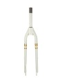 Fork Rigid Trek Verve Disc 209mm Era White