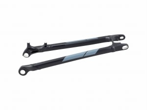 Seatstay Trek Powerfly FS 4 2019 Black/Blue