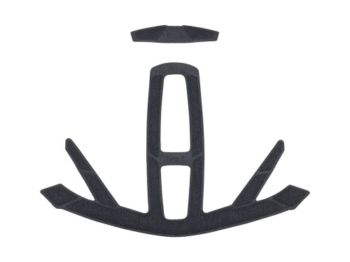 Helmet Part Bontrager Tyro Pad Set Black