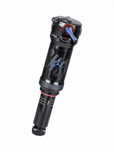 Shock RockShox Deluxe 205 x 50mm 2019 F/S Black