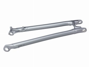 Rura podsiodłowa Trek Fuel EX 8, 2018, Quicksilver