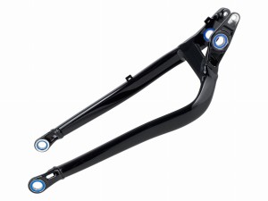 Framestay Trek Slash 27.5 Chainstay 2016 Neutral Black