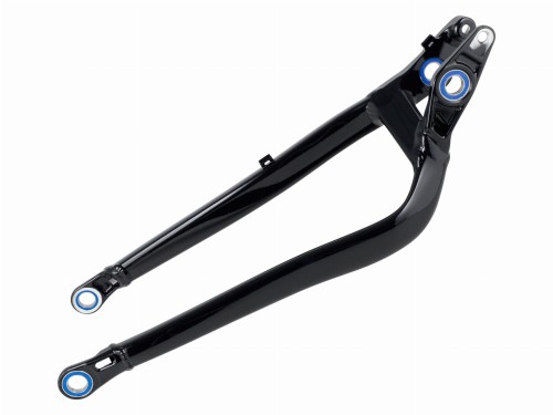 Framestay Trek Slash 27.5 Chainstay 2016 Neutral Black