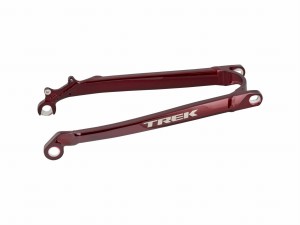 Seatstay Trek Session 8 27.5 2020 Rage Red