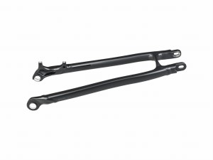 Seatstay Trek Remedy 8 2019 Trek Black