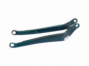 Chainstay Trek Remedy 9.9 27.5 2020 Chainstay Emerald Iris