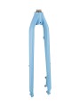 Fork Rigid Trek Verve+ 2 Disc Threaded Azure