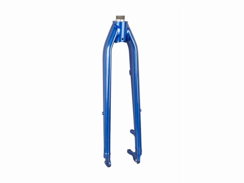 Fork Rigid Trek Verve+ 3 Threaded 219mm Alpine Blue