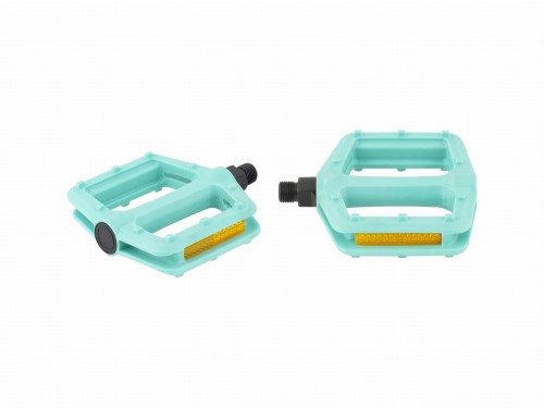 Pedal VP Components VP-536 9/16" Teal Pair