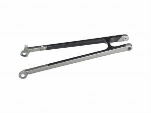 Seatstay Trek Top Fuel 9.7 29 2020 Gunmetal