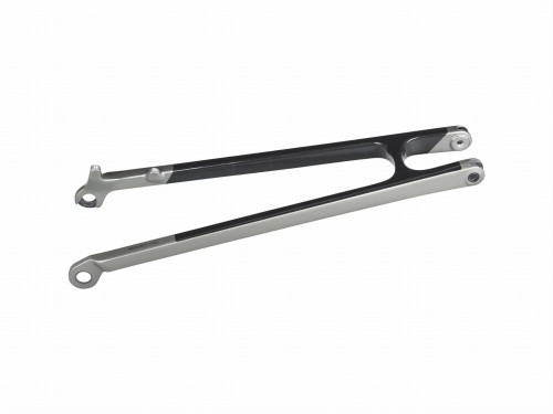 Seatstay Trek Top Fuel 9.7 29 2020 Gunmetal