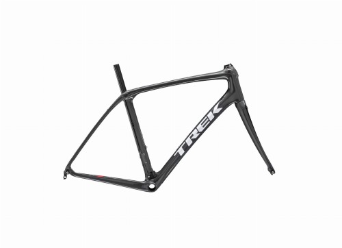 Domane SLR F/S 52 Solid Charcoal/Trek Black