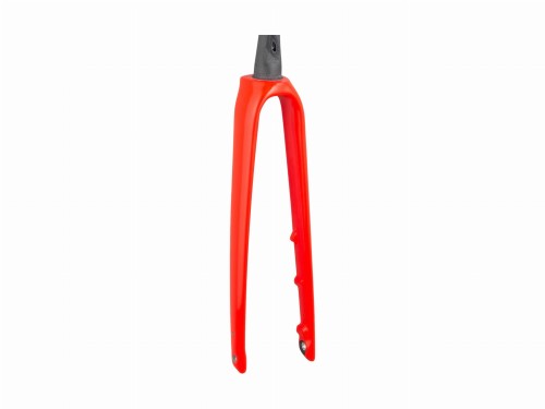 Fork Rigid Trek Domane SL 7 53R Radioactive Red