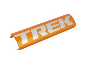 Cover Trek Powerfly 29 2021 Battery Cover Orange/Silver