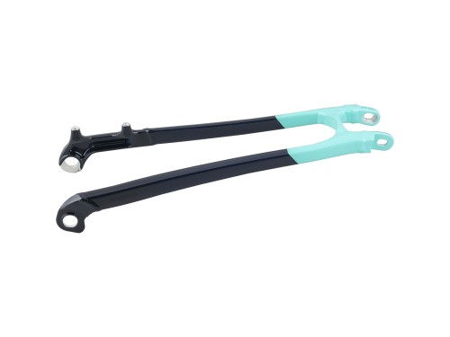 Seatstay Trek Rail 7 29 2021 Teal/Nautical Navy