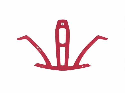 Helmet Part Bontrager Specter WaveCel Pad Small Red