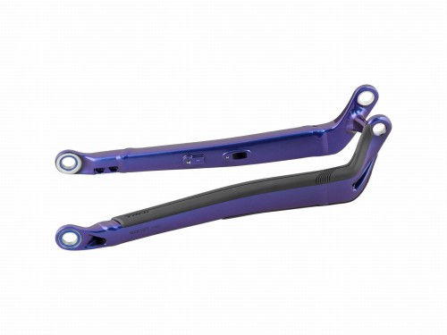Chainstay Trek Powerfly 5 FS 27.5 2020 Chainstay Purple Flip