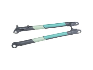 Seatstay Trek Powerfly FS 5 Women 2019 Slate/Green