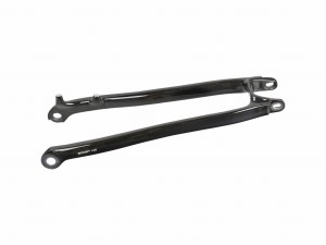 Seatstay Trek Slash 9.7 29 2020 Raw Carbon