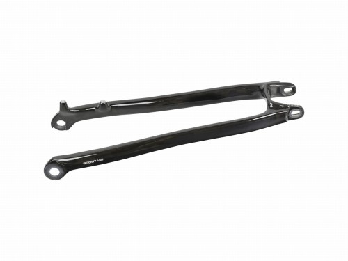 Seatstay Trek Slash 9.7 29 2020 Raw Carbon