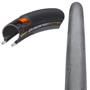 Opona szosowa CONTINENTAL Grand Sport Race PureGrip 700 x 28C Czarna