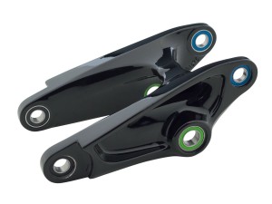 Łącznik wahacza Trek Powerfly FS/LT 2017 czarny